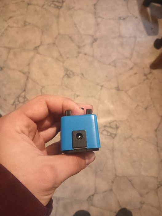 Хорус-педаль Rowin Chorus Guitar Effect Pedal