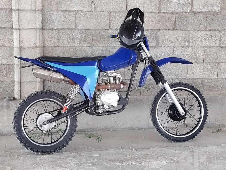 Иж к16 200сссс крос