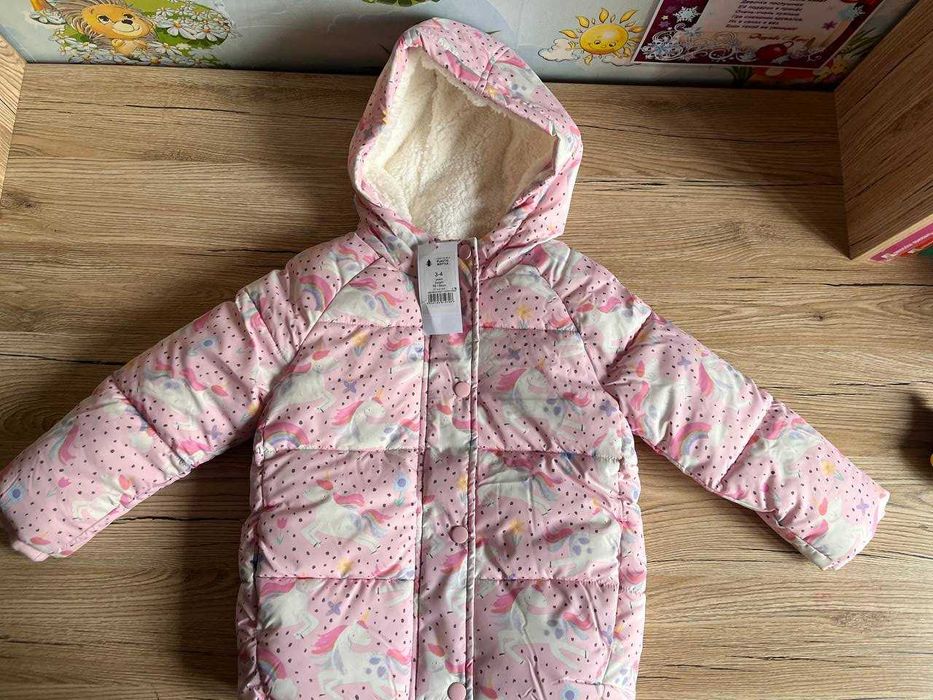 Куртка george, зимняя
3-4 года, рост 104