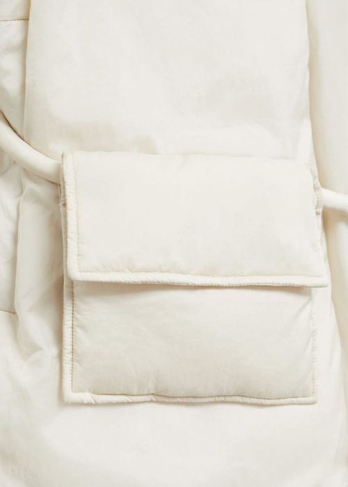 Mango Removable Bag Anorak дамско зимно яке - L- XL