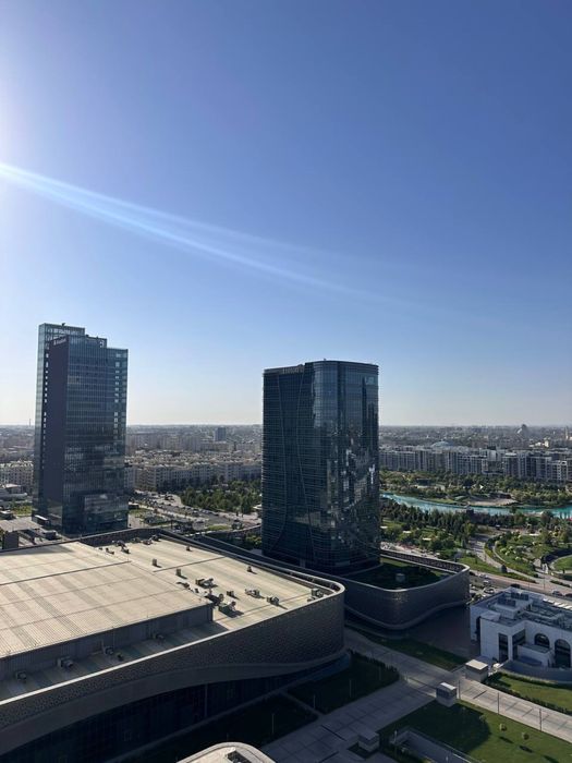 Сдам в Аренду! Nest one 2/22/51 Вид на парк