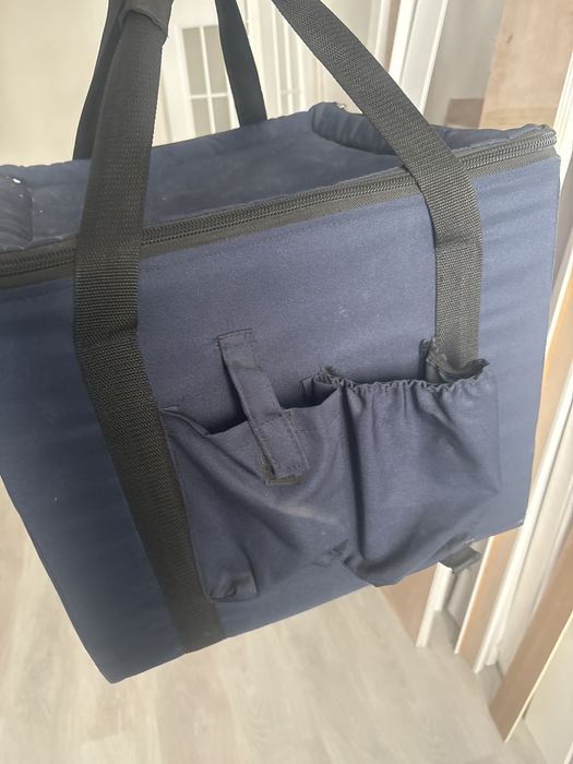 Термо сумка для доставки еды