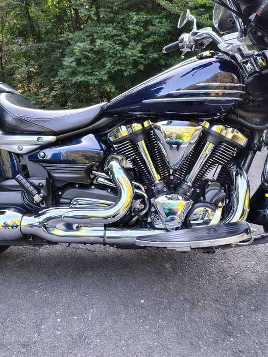 Yamaha Stratoliner