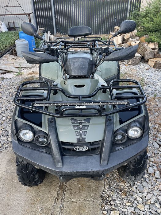 TGB 500 BLADE 2011