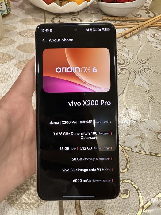 vivo X200 Pro 16/512 CN