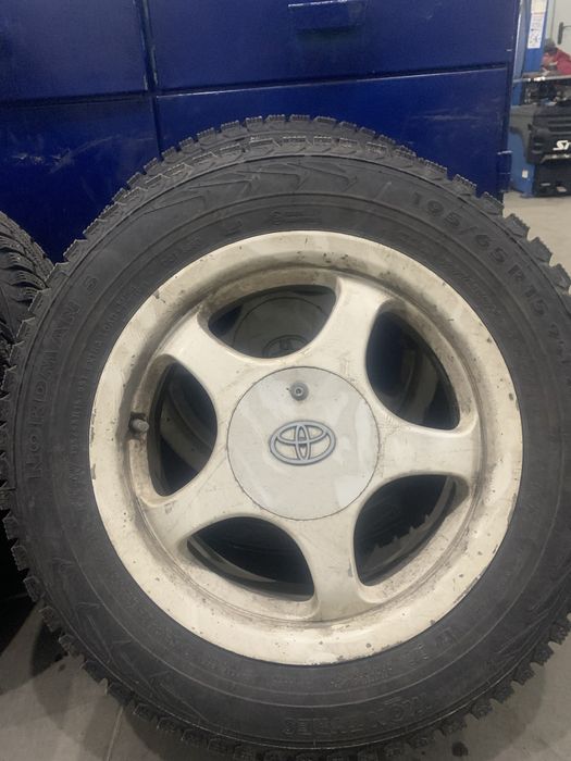 Продам Диски R15