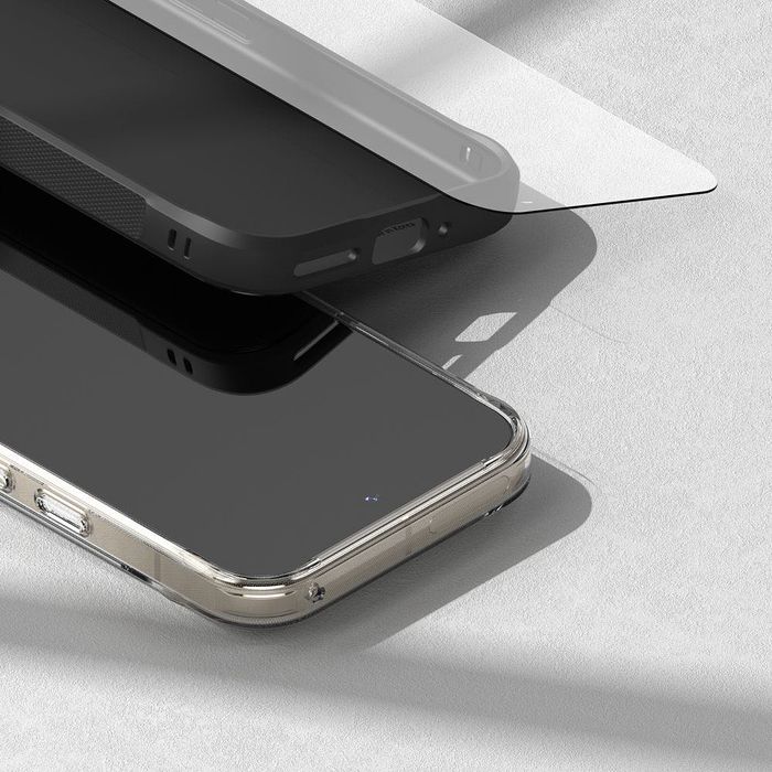 Стъклен Протектор за GOOGLE Pixel 9 Pro/ 9, RINGKE Easy Slide Glass