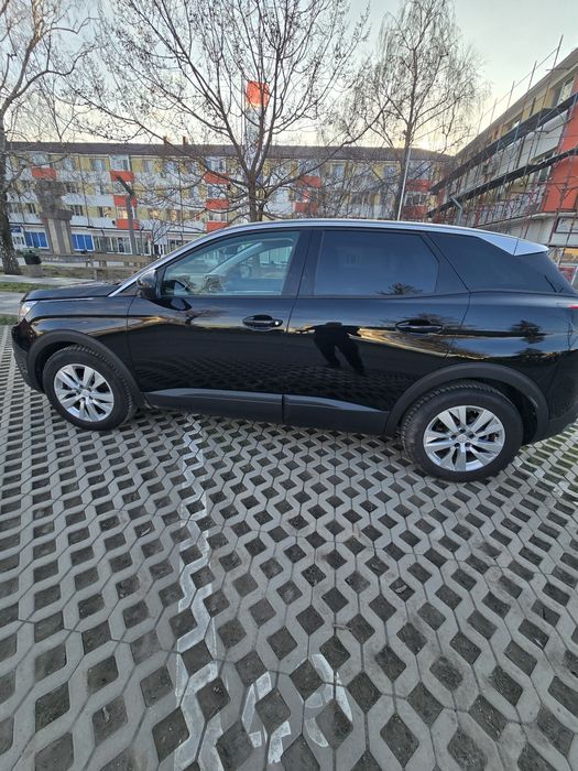 Peugeot 3008 2019 Automat 1.5 Diesel – Navigație – Stare foarte bună