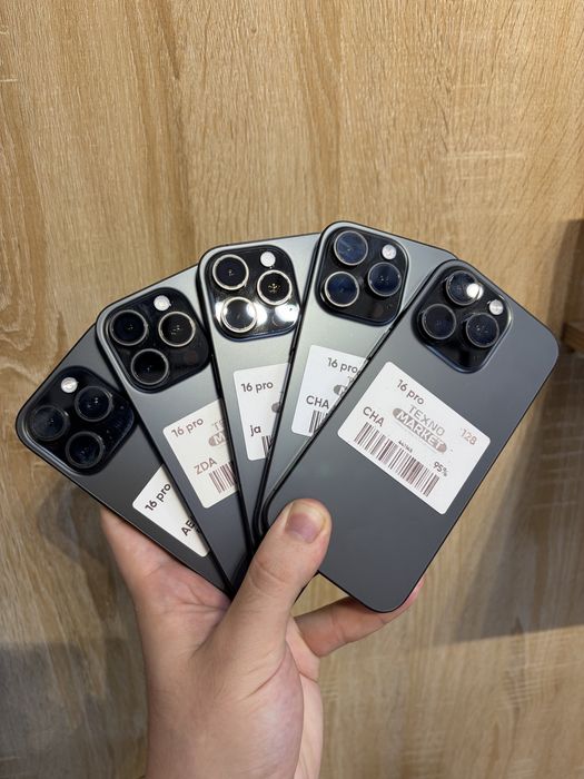 Iphone 16 pro dual sim
