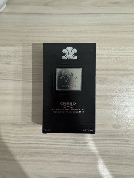 Creed Aventus 100ml+batch code