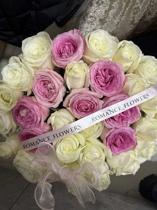 Цветы в хорошем состоянии