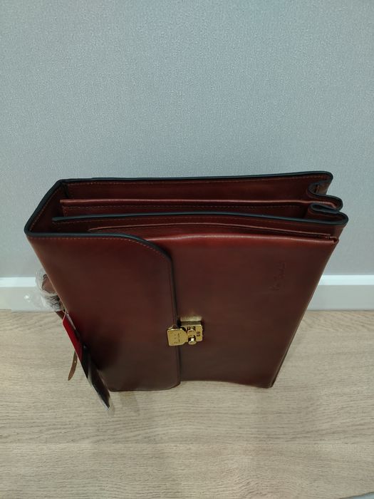 Портфель Pierre Cardin новый