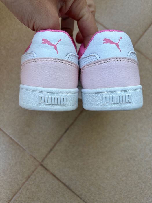 Детски маратонки Puma 32-ри номер