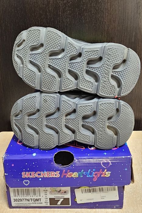 Ghete Iarna Skechers Grinch 22