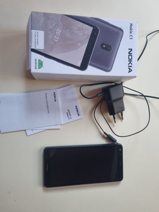 смартфон  nokia   c 1