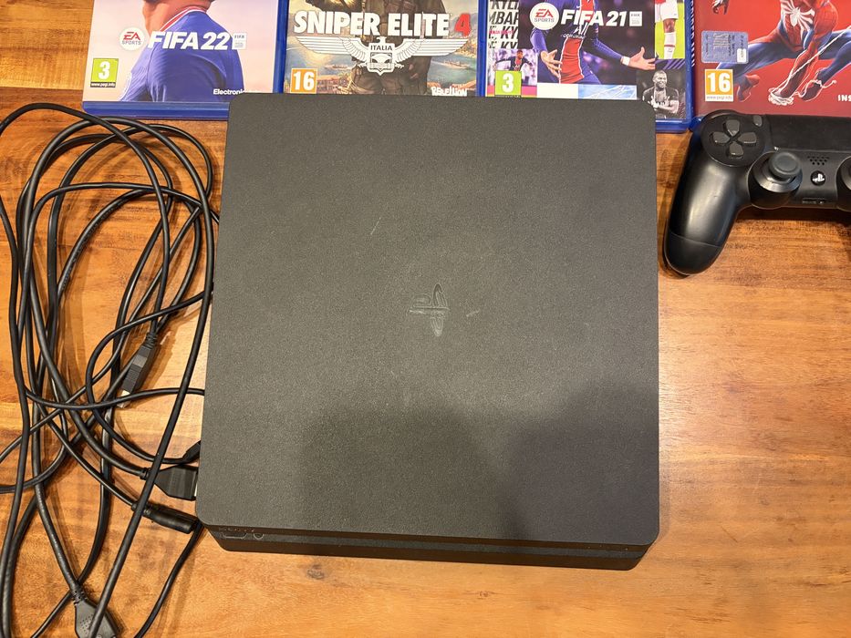 PlayStation 4, 500 GB