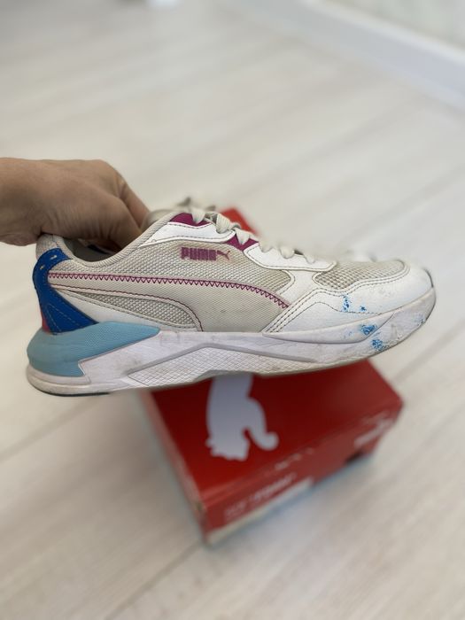 Продам кроссовки от Puma!