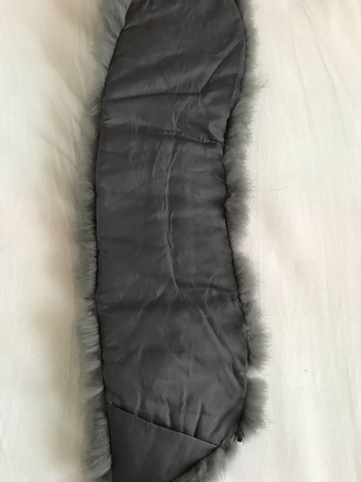 Опашки от полярна лисица и от заек