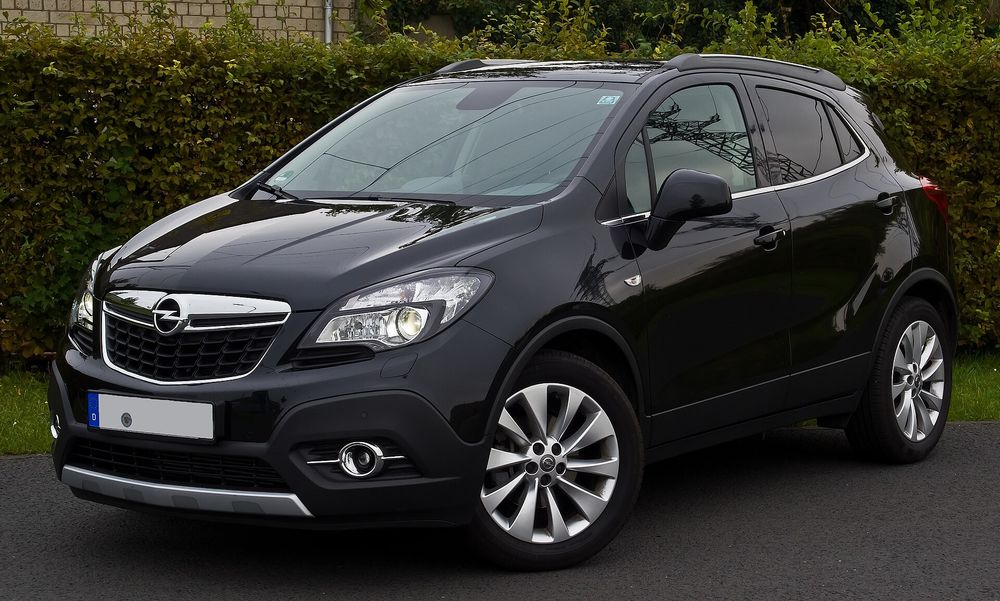 Opel Mokka, 2013-2017 PIESE AUTO