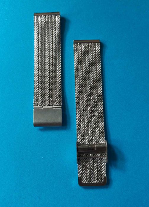 Curea de ceas tip milanese mesh latime 20mm