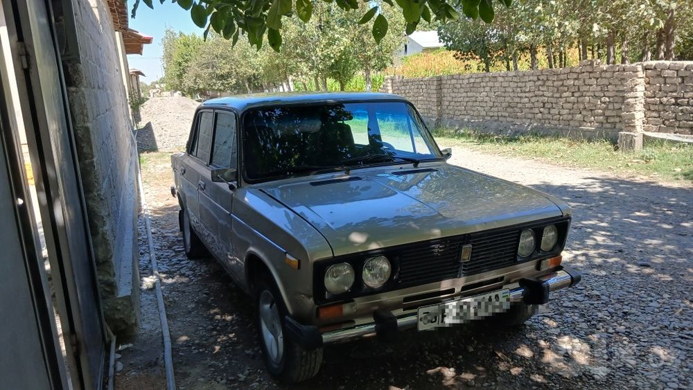 Vaz 2106 Sotiladi yili 2000
