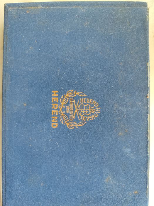 Platou porțelan Herend