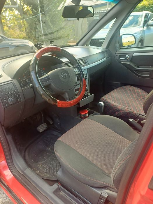 Продам машину Opel Meriva 2007