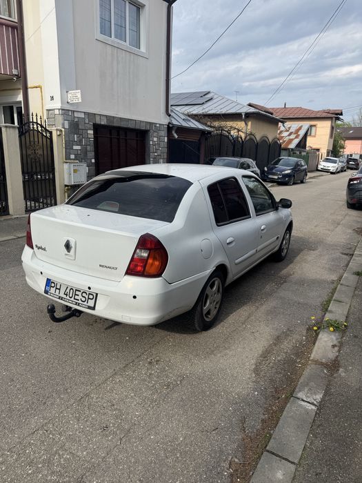 Vand Renault Symbol Benzina +GPL
