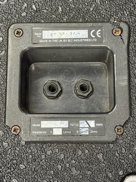 Китарен усилвател Laney