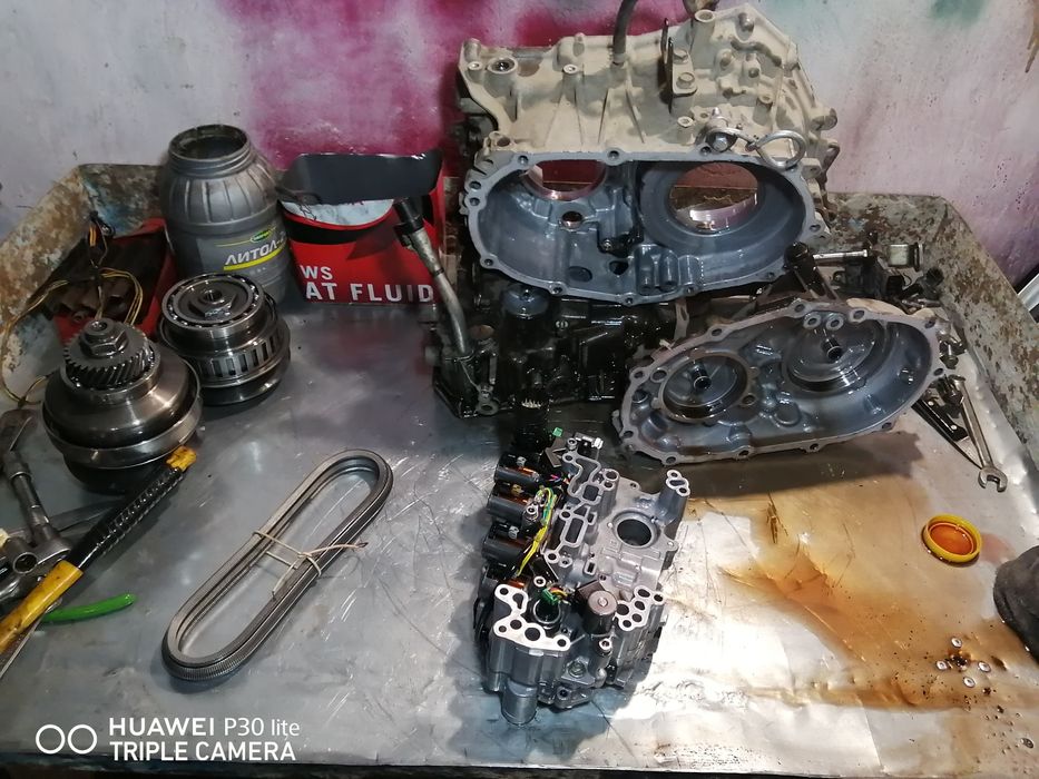 Коробки автомат ремонт и диагностика