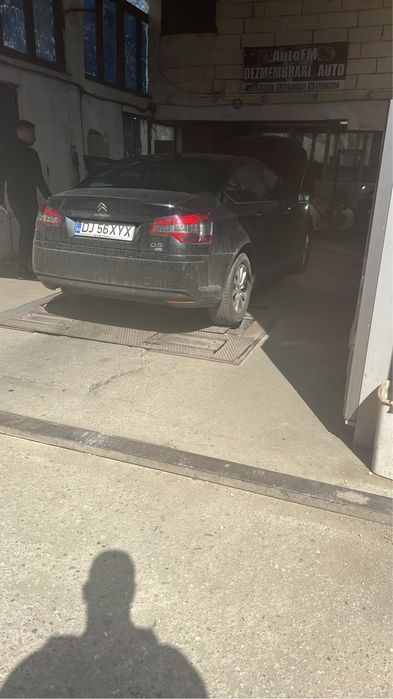 CITROËN C5 2014 — imagine 1
