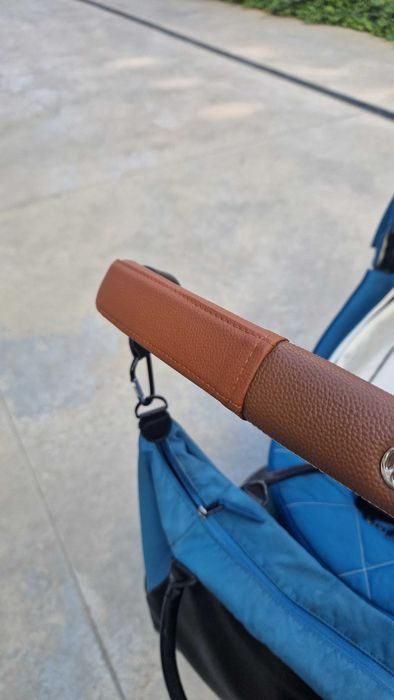 Cybex Priam Platinum - летен, зимен кош + много аксесоари