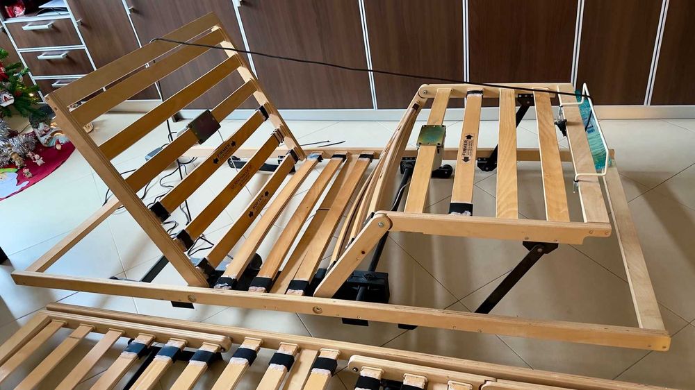 Подматрачна рамка с механизъм размер 100/200