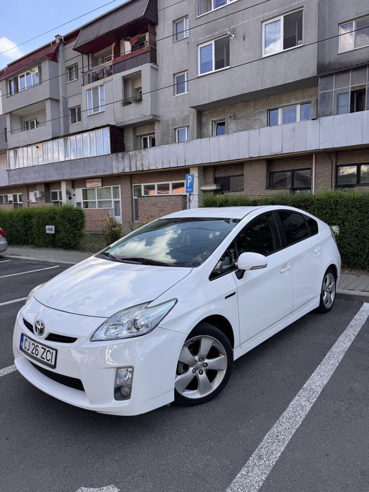 Toyota Prius 2010 hybrid + Gpl