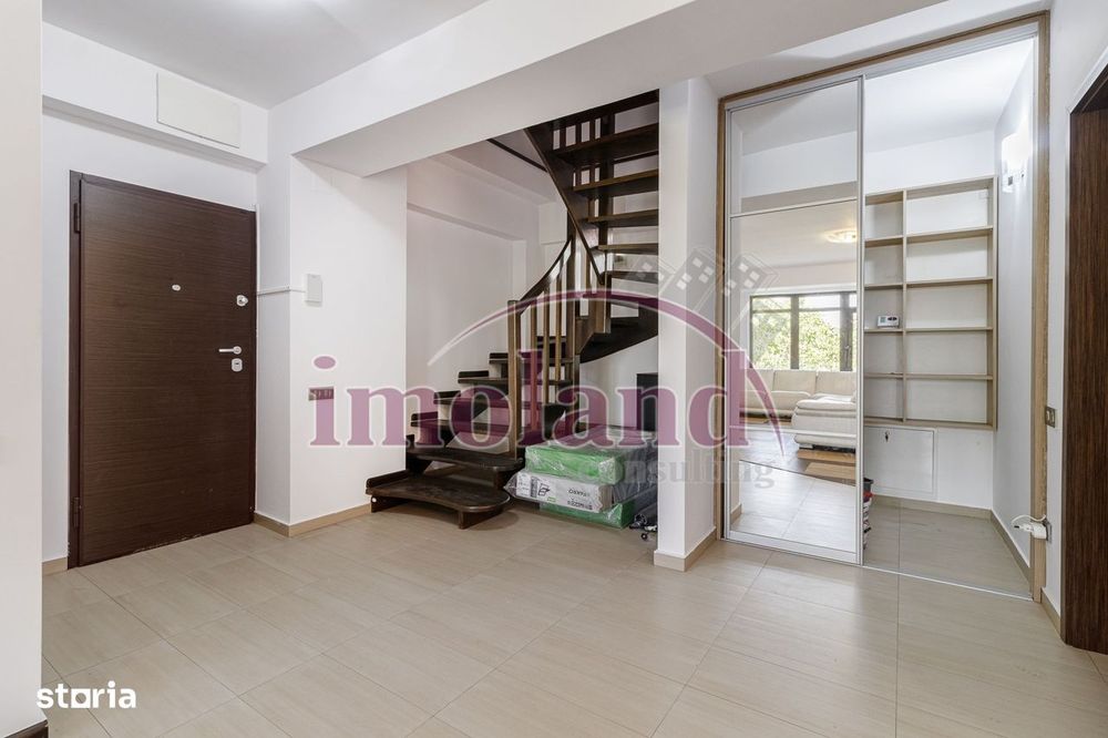 Apartament duplex - 4 camere+2 terase - vanzare - Kiseleff