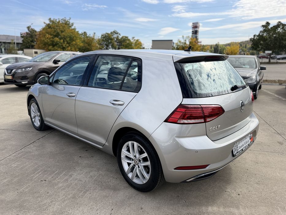 Volkswagen Golf VII Comfortline 1.5 TSI DSG /2018 / Euro6