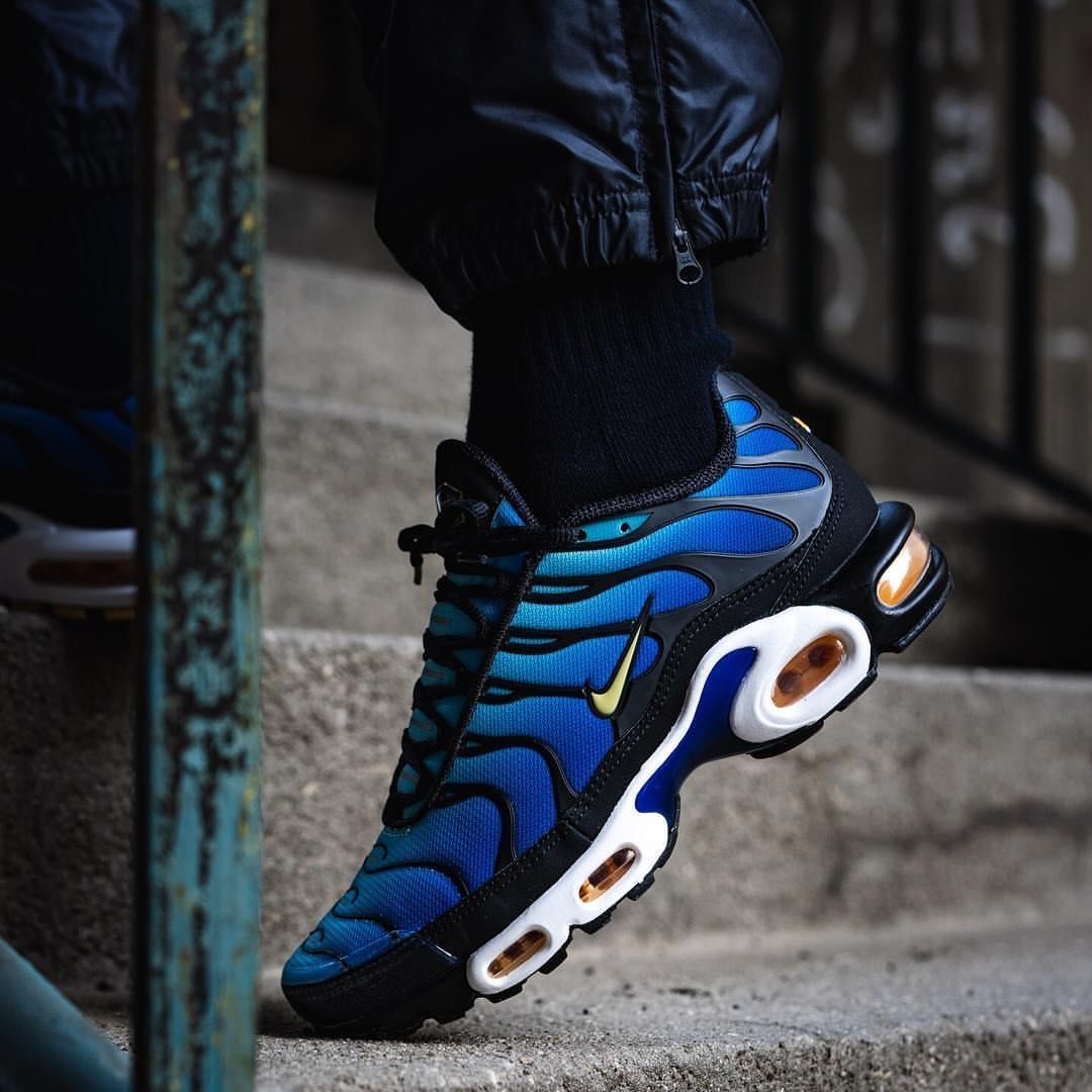 Air max tn hyper blue best sale