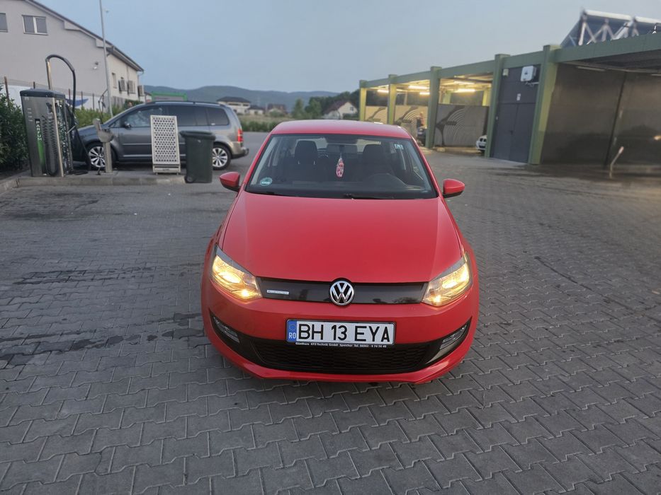 Vw Polo 1.2 TDI 2013