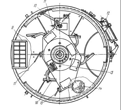 Замена брони БСУ.