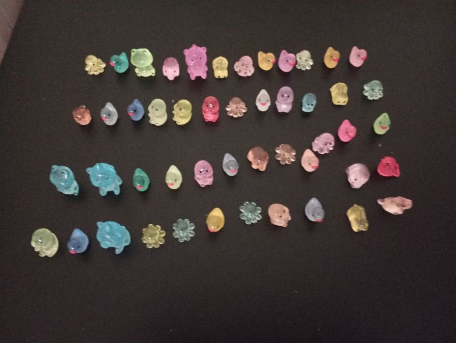 Ръчна изработка на обеци с различни висулки и елементии