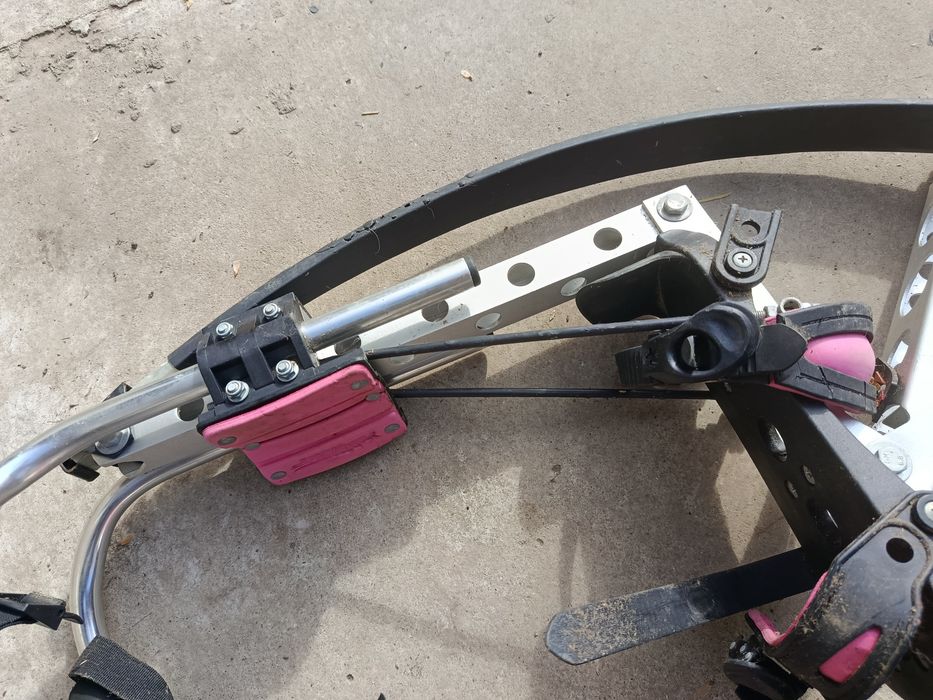 Picioroange pentru sărituri skyrunners