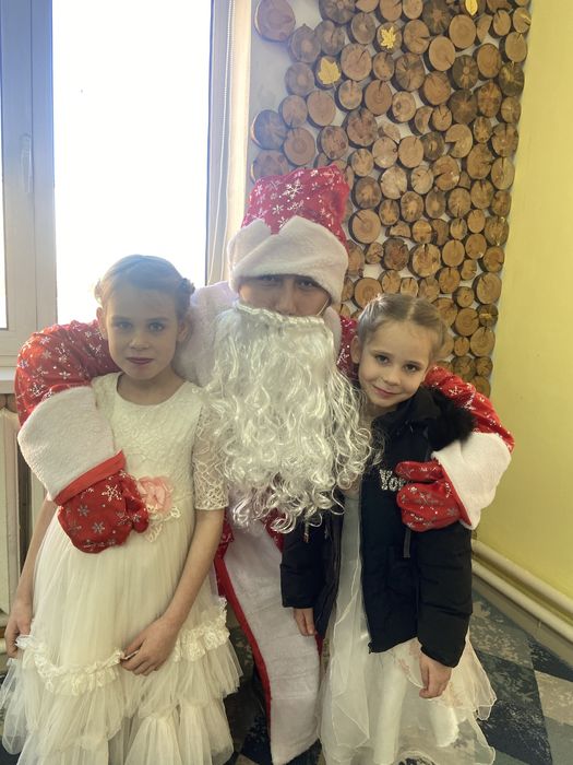 Аяз Ата Қаршақыз Дед Мороз Снегурочка