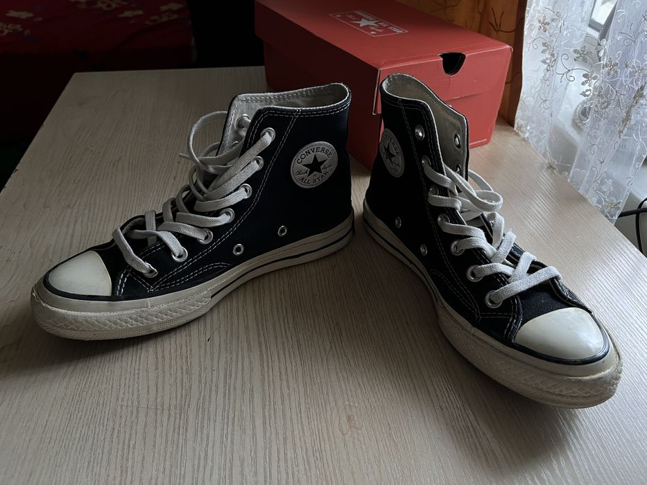 Converse Chuck 70, конверсы