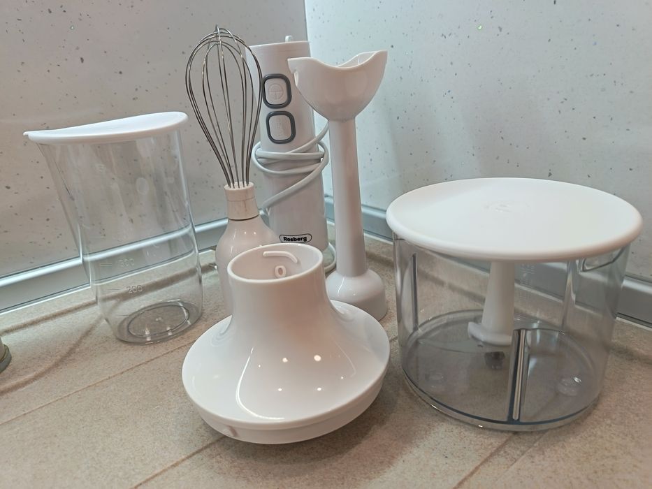 Кухненски миксер робот 5в1