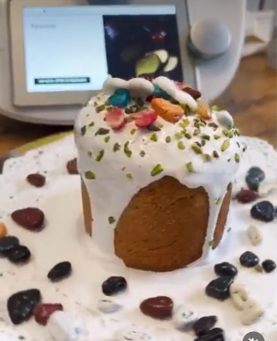 Thermomix TM6, Термомикс