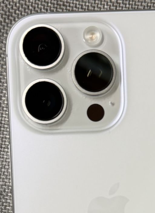 Iphone 16 Pro 128 gb ГАРАНЦИЯ White Titanium