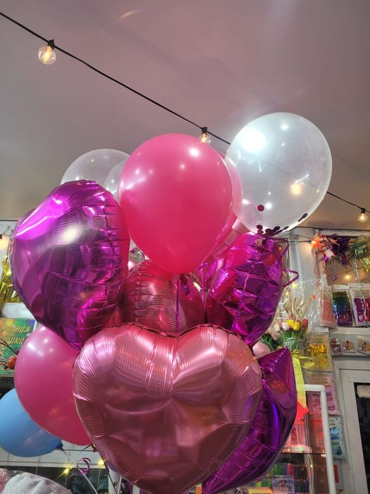 Гелиевые шары Косшы