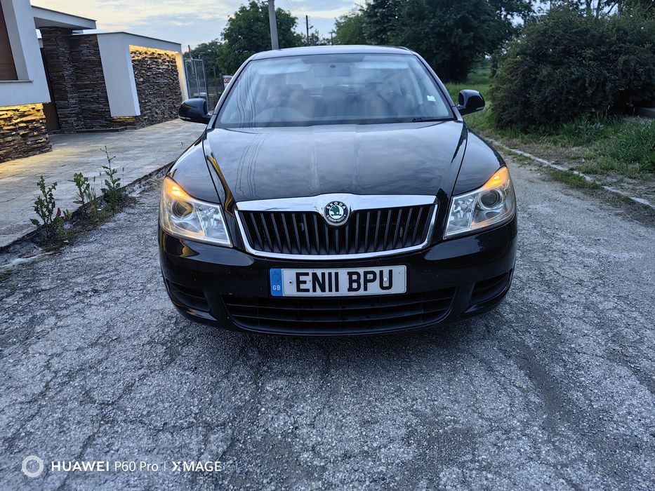 Skoda Octavia II 2011г 2.0TDI 140к.с CFH 6 скорости на части