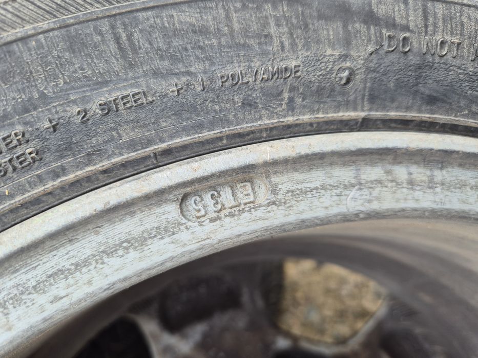 Джанти OZ OPERA 5x112