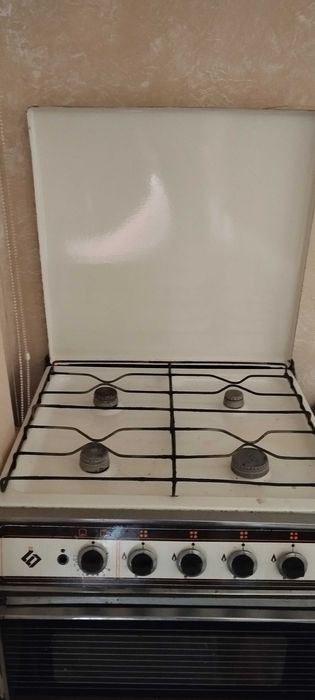 Газовая плита б\у